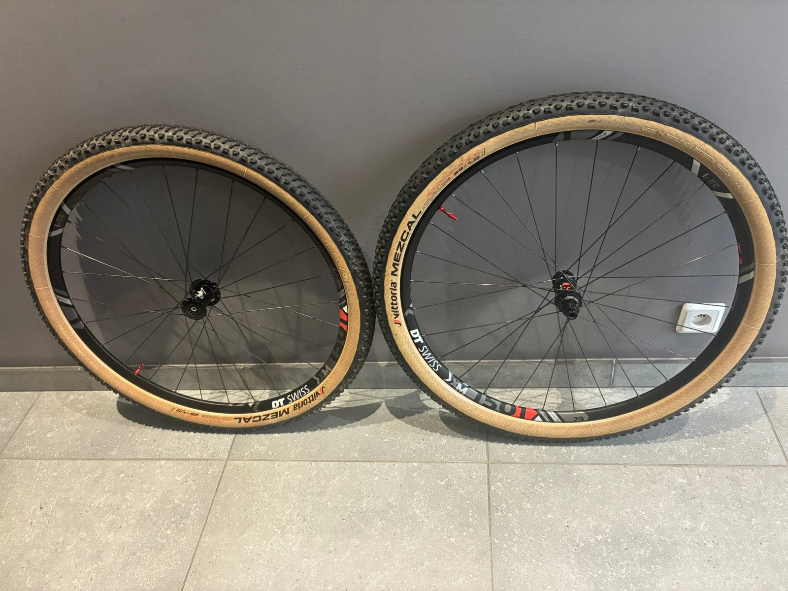 Cannondale DT wielen, Fietsen en Brommers, Ophalen, Zo goed als nieuw