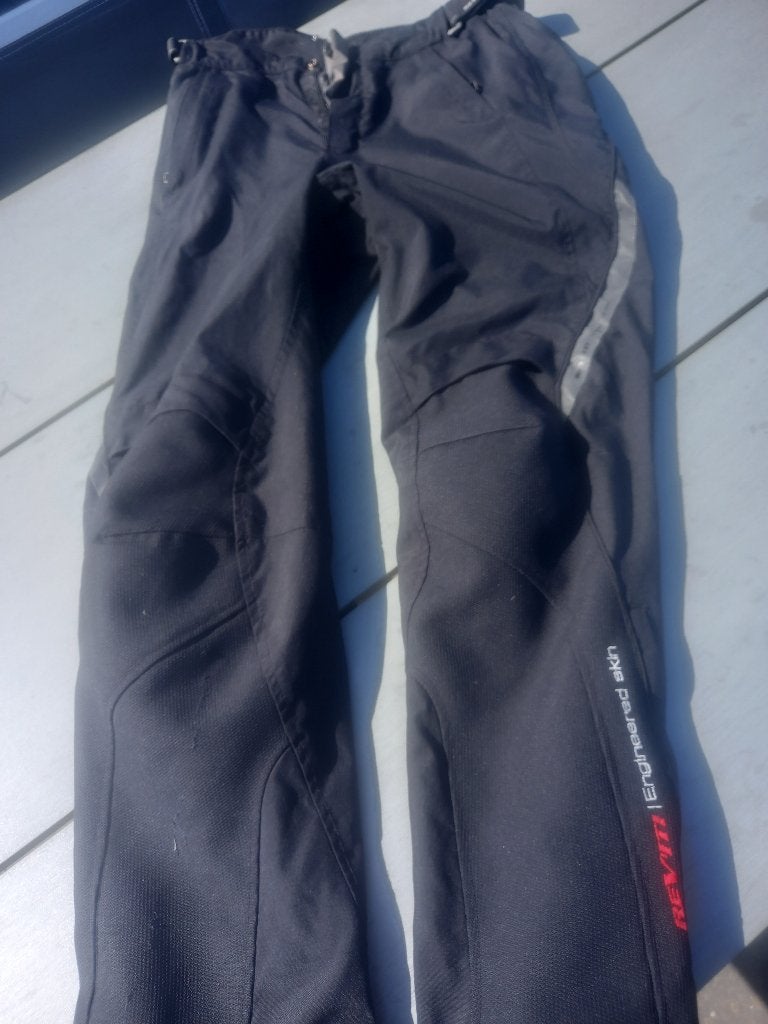 Pantalon moto pantalon quad, REV'IT!, Seconde main, Femmes, Pantalon | textile