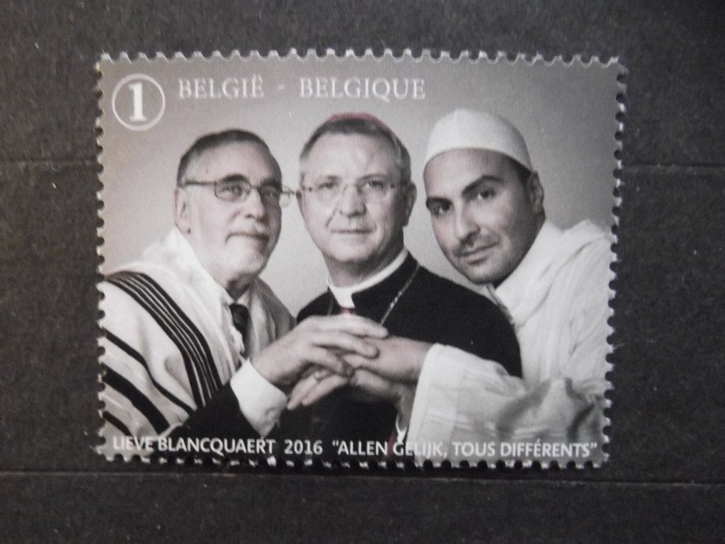 4646 Allen gelijk, tous différent, Ophalen of Verzenden, Postfris, Frankeerzegel
