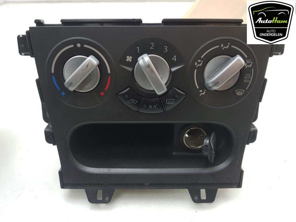 BEDIENINGSPANEEL VERWARMING Opel Agila (B) (|93194677|), Auto-onderdelen, Gebruikt, Opel