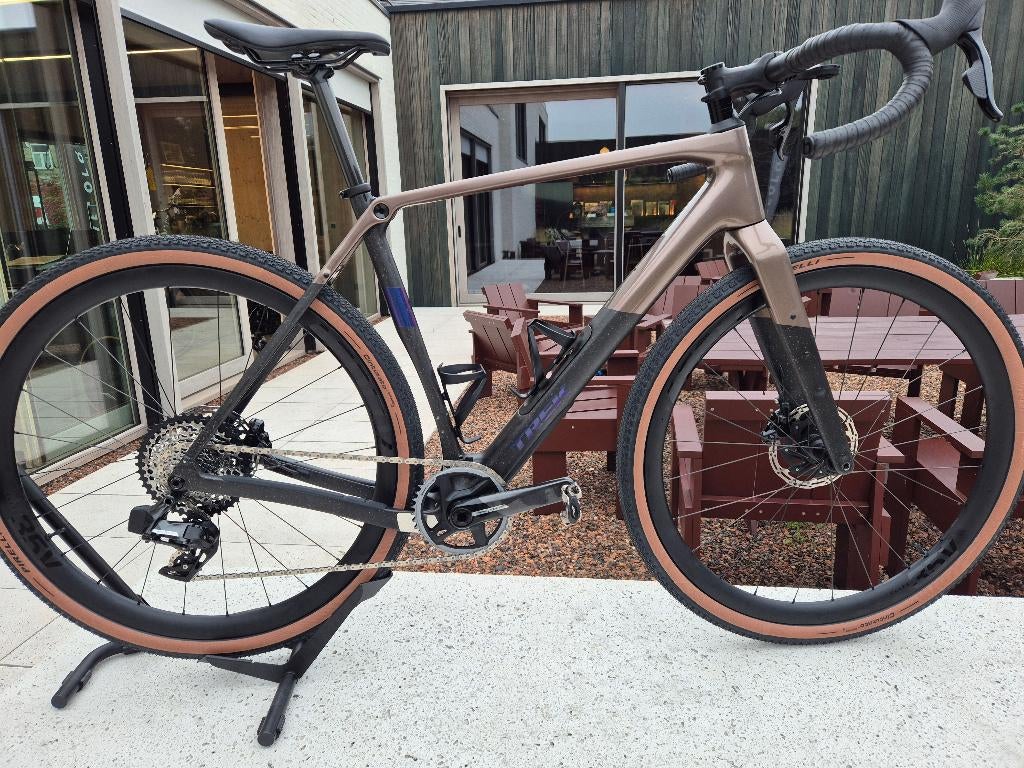 Trek Checkpoint SL7 M/L, Fietsen en Brommers, 28 inch, Carbon, Nieuw, Schijfrem