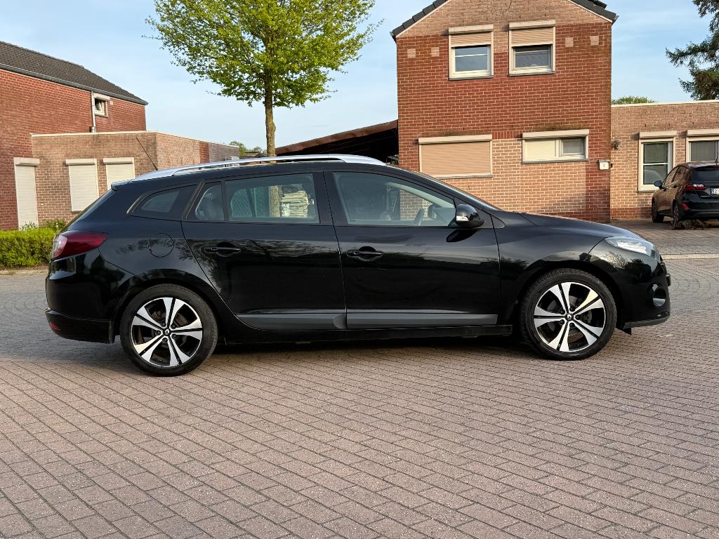 Renault megane, Auto's, Euro 5, Diesel, Particulier, Te koop