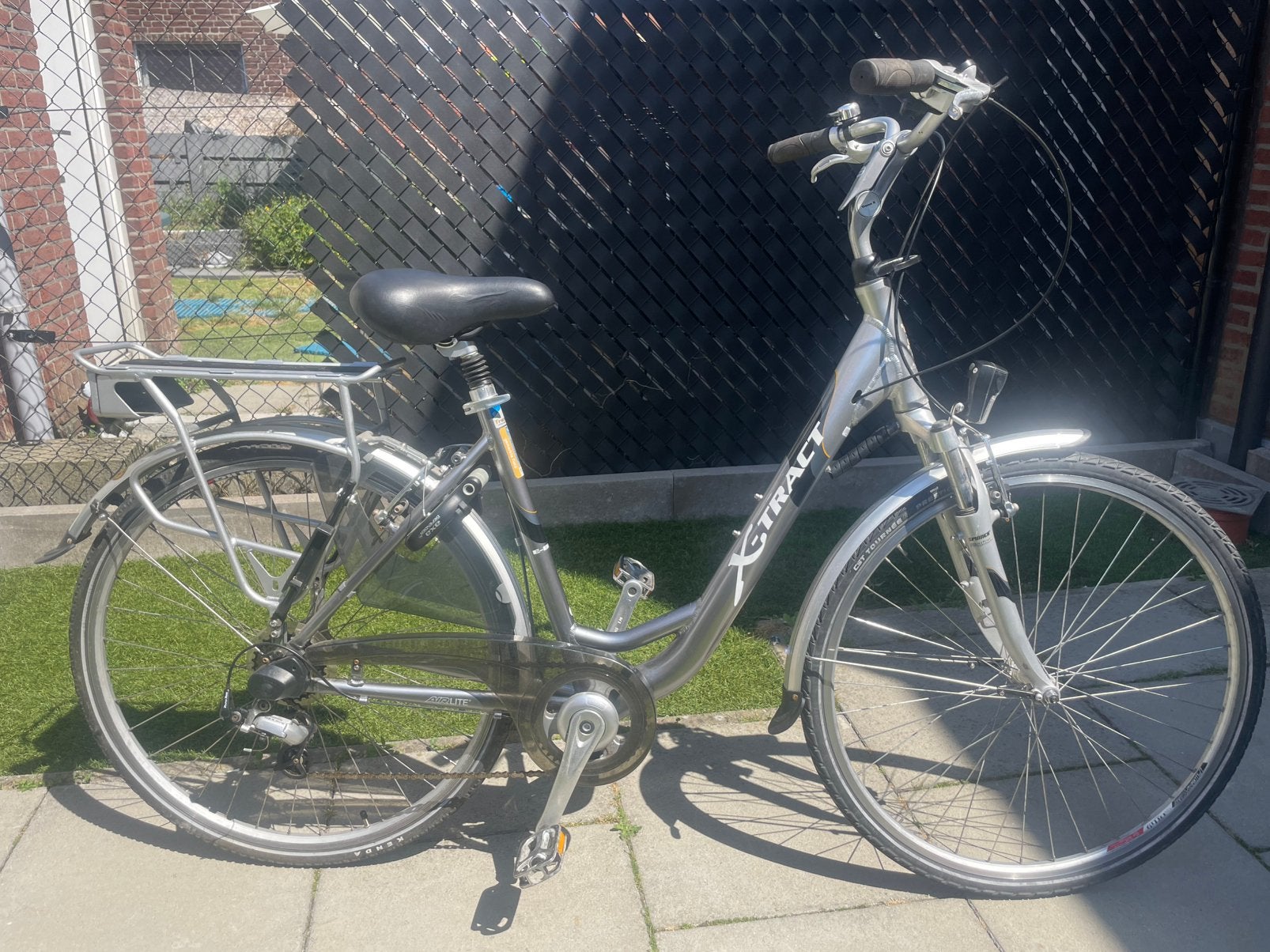 Damesfiets xtract, Enlèvement, Comme neuf