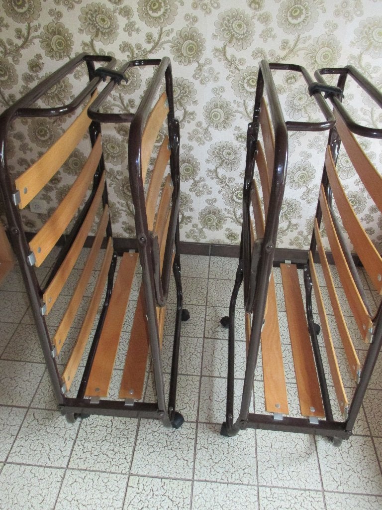 Opvouwbare bedjes, Kinderen en Baby's, Ophalen, Gebruikt, Ledikant