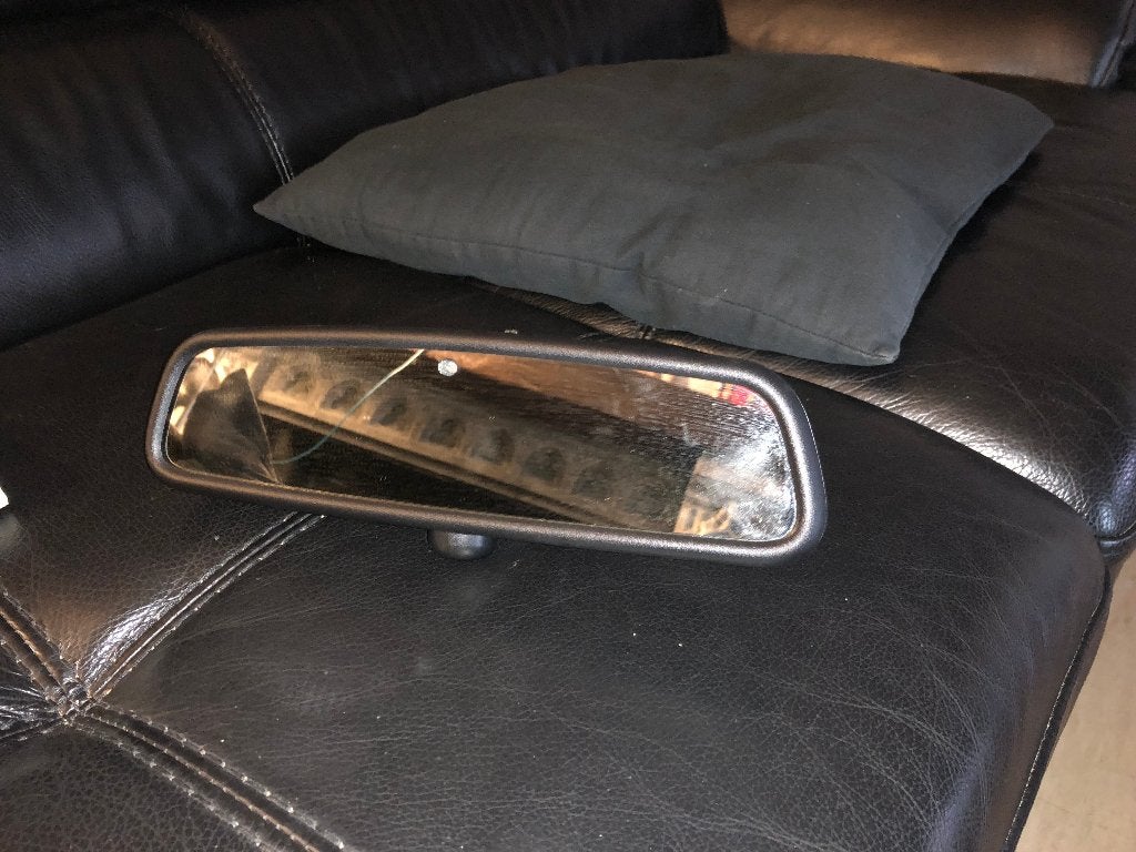 BMW F06 F12 F13 F15 F16 F25 F26 F3x Achteruitkijkspiegel, Enlèvement ou Envoi, Utilisé, BMW