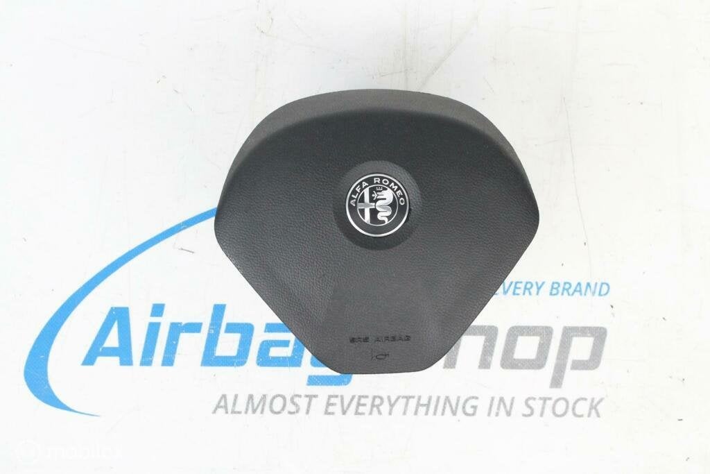 Stuur airbag Alfa Romeo Giulietta facelift (2010-2020), Enlèvement ou Envoi, Utilisé