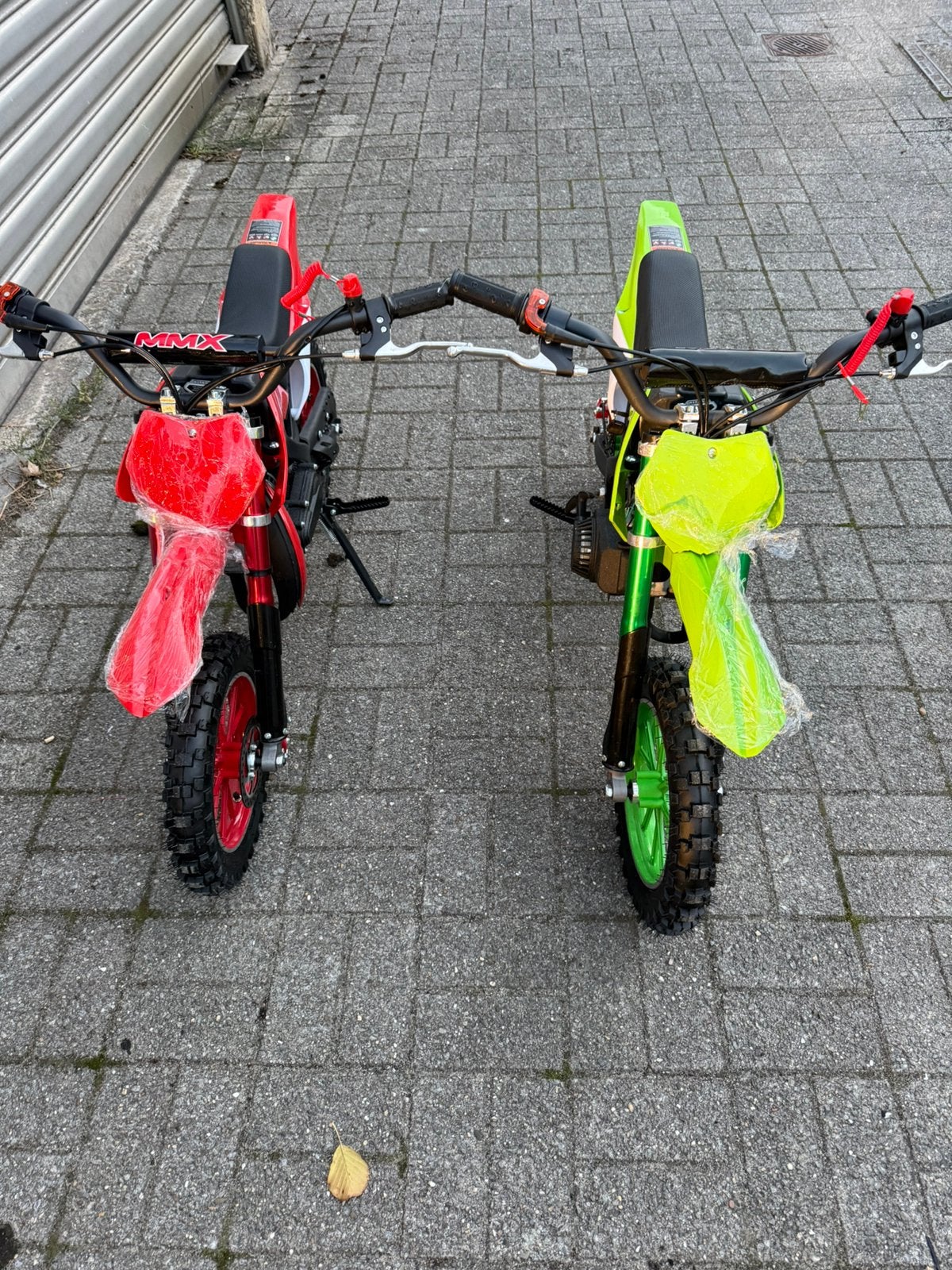 49CC MOTORCROSS VOOR KINDEREN NIEUWE PROMO  249€!, Ophalen, Nieuw, 49 cc, Pitbike