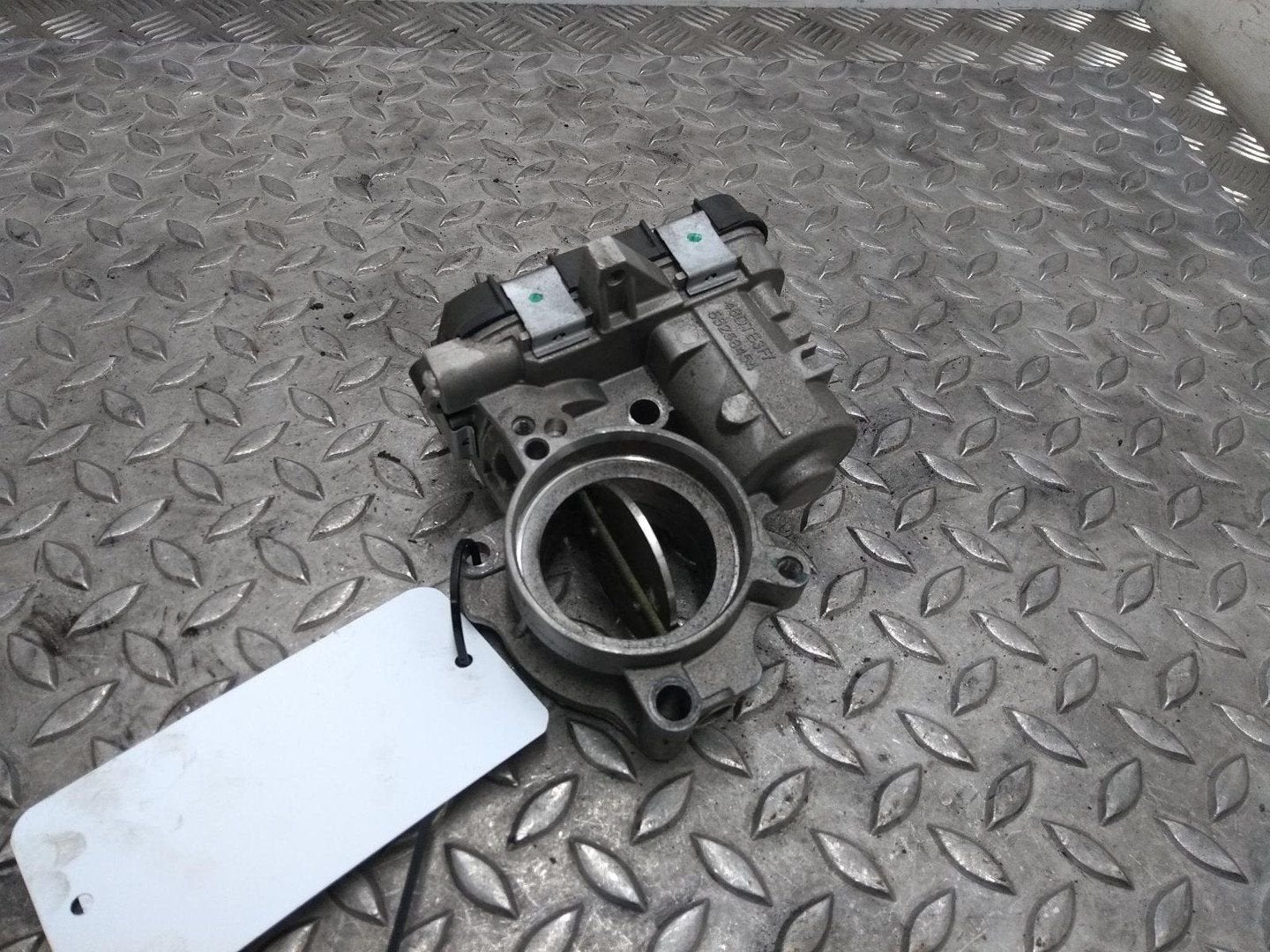 FIAT 500X GASKLEPHUIS 2016, Ophalen of Verzenden, Gebruikt, Stiba lid