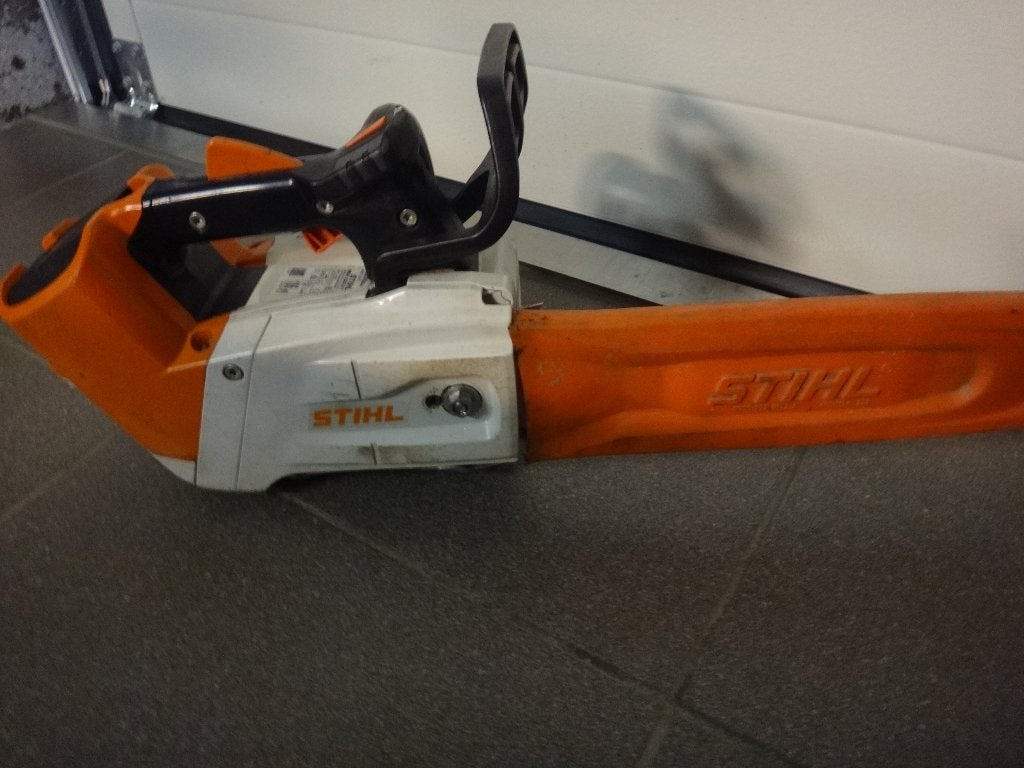 Stihl et accessoires, Jardin & Terrasse, Débroussailleuses, Essence, Enlèvement, 50 cm ou plus, STIHL