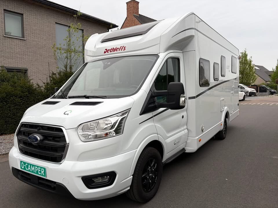 ‼️ford dethleffs‼️AUTOMAAT‼️duitse kwaliteit ‼️, Automaat, Ringverwarming, Ford, Diesel