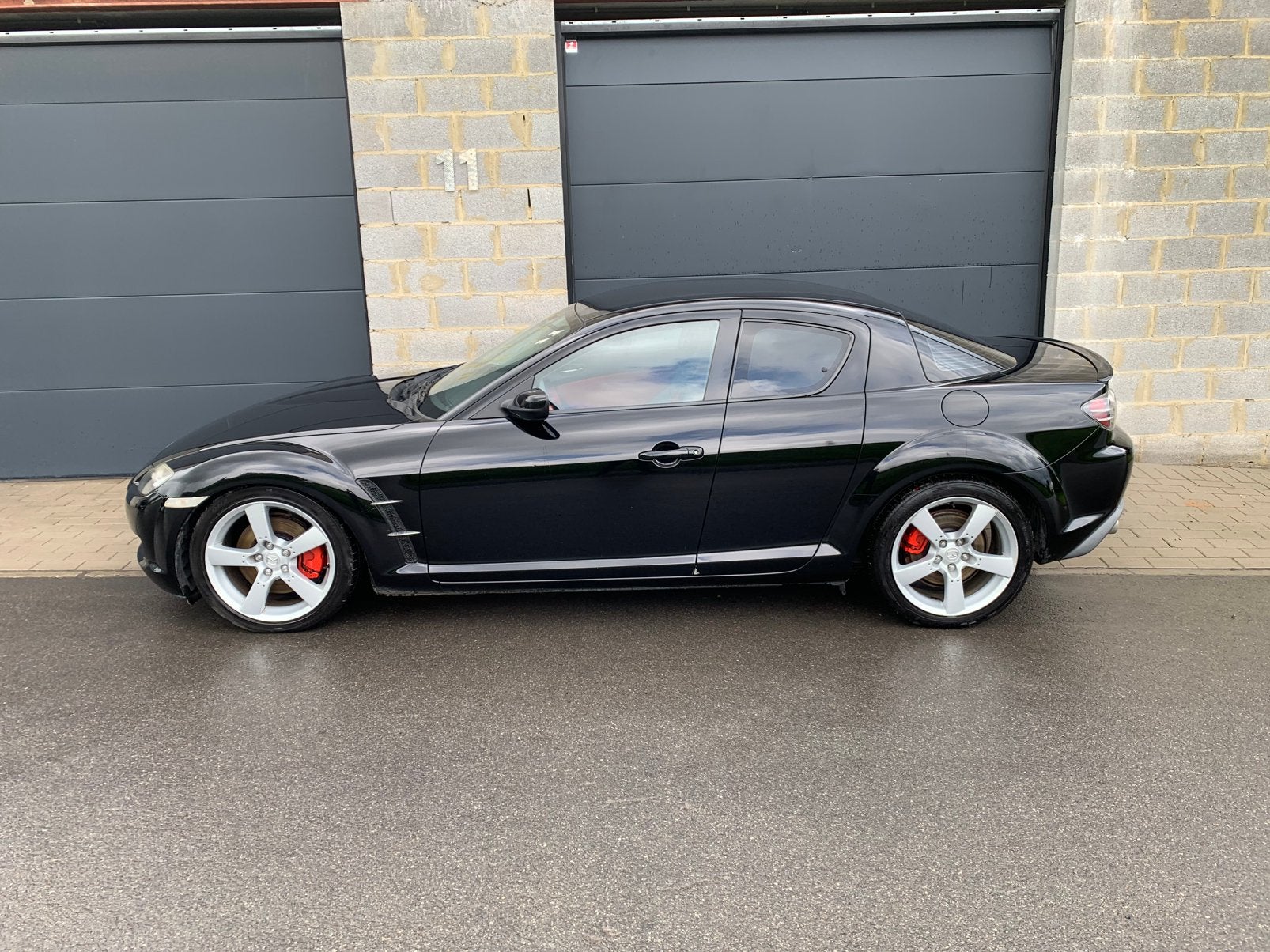 Mazda RX8 - 192ch - 2004 - 92500km - LHD, Autos, Mazda, Achat, 4 portes, Particulier, 141 kW