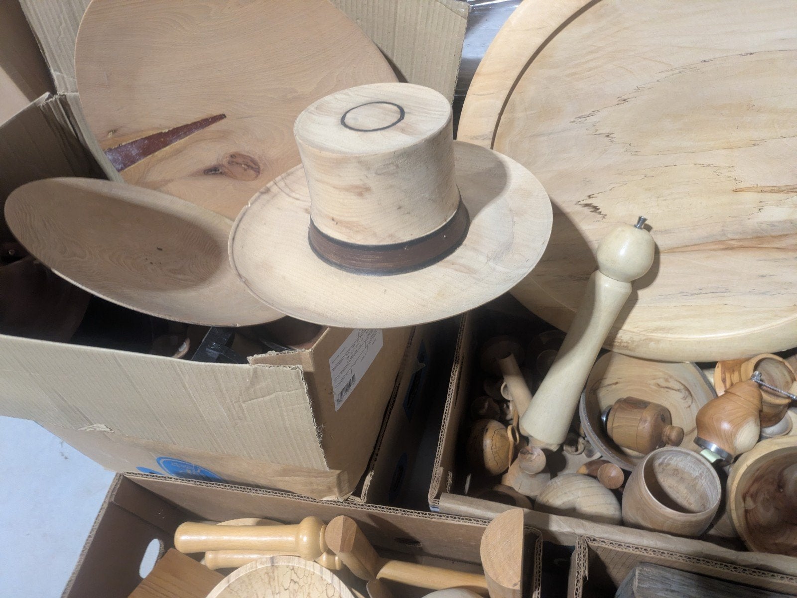 houtsnijwerk handgemaakt, Antiquités & Art, Art | Sculptures & Bois, Enlèvement, Fait main, Sculpture sur bois