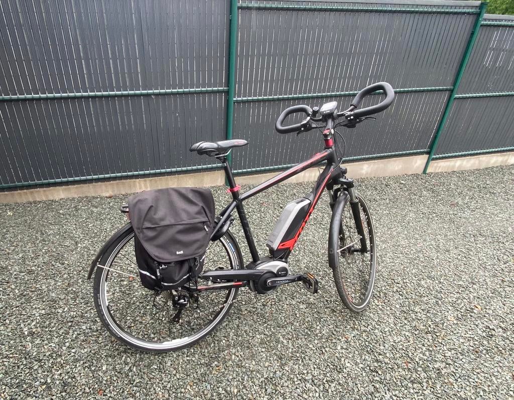 Scott e-sub perfecte staat - perfecte elektrische fiets, Fietsen en Brommers, Ophalen, Zo goed als nieuw
