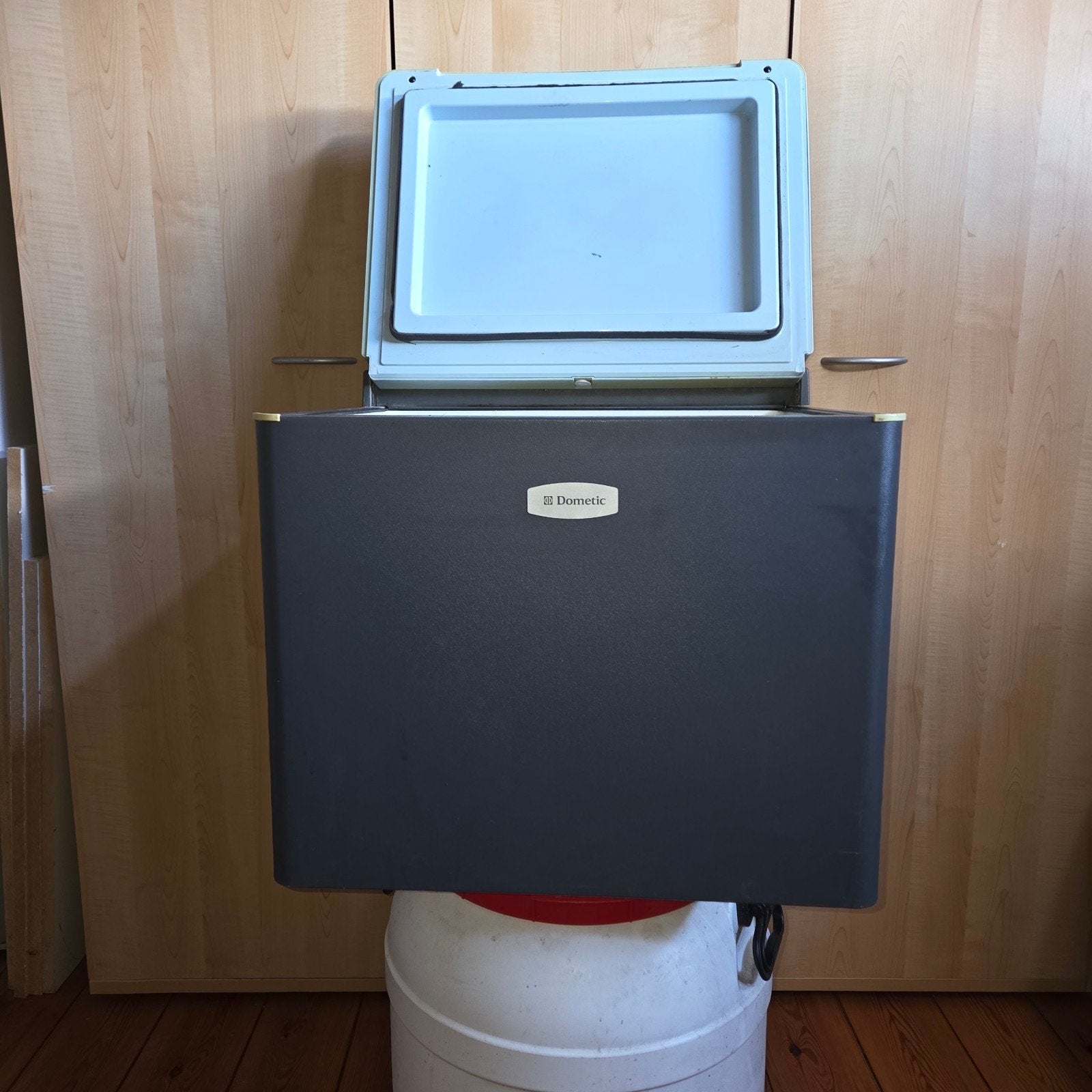 campeer koelkast, Caravans en Kamperen, Ophalen, Gebruikt, Koelbox, Elektrisch
