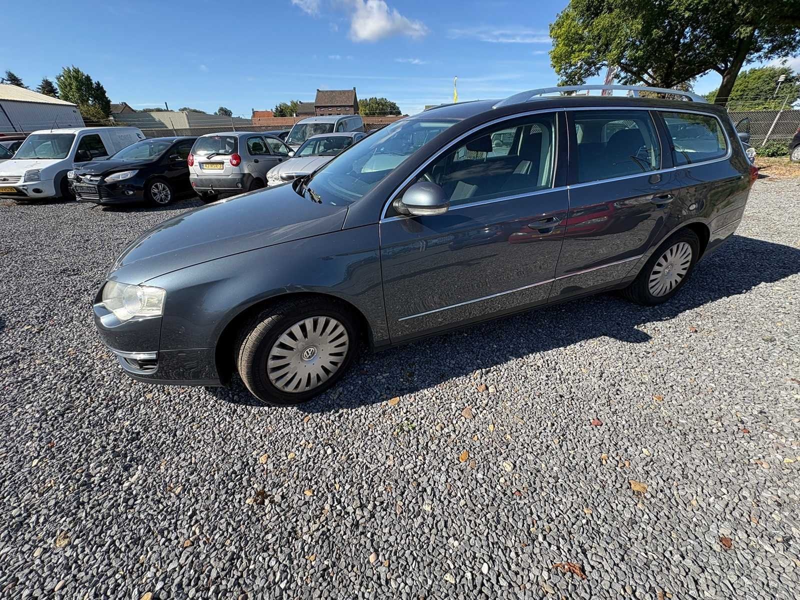 2010 - Volkswagen - Passat Variant - 1.4 TSI Comfl BlueM - C, Auto's, Volkswagen, Euro 5, Gebruikt, Bedrijf, Break