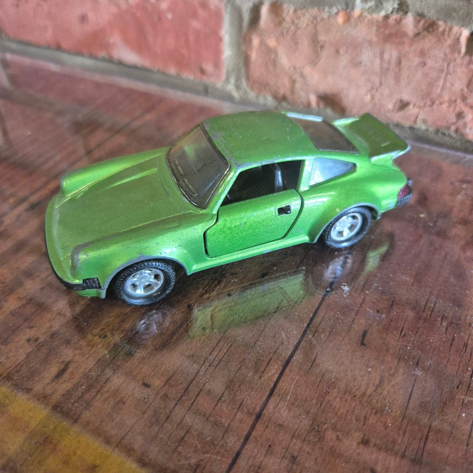 Porche turbo matchbox superkings, Hobby en Vrije tijd, Modelauto's | Overige schalen, Ophalen of Verzenden