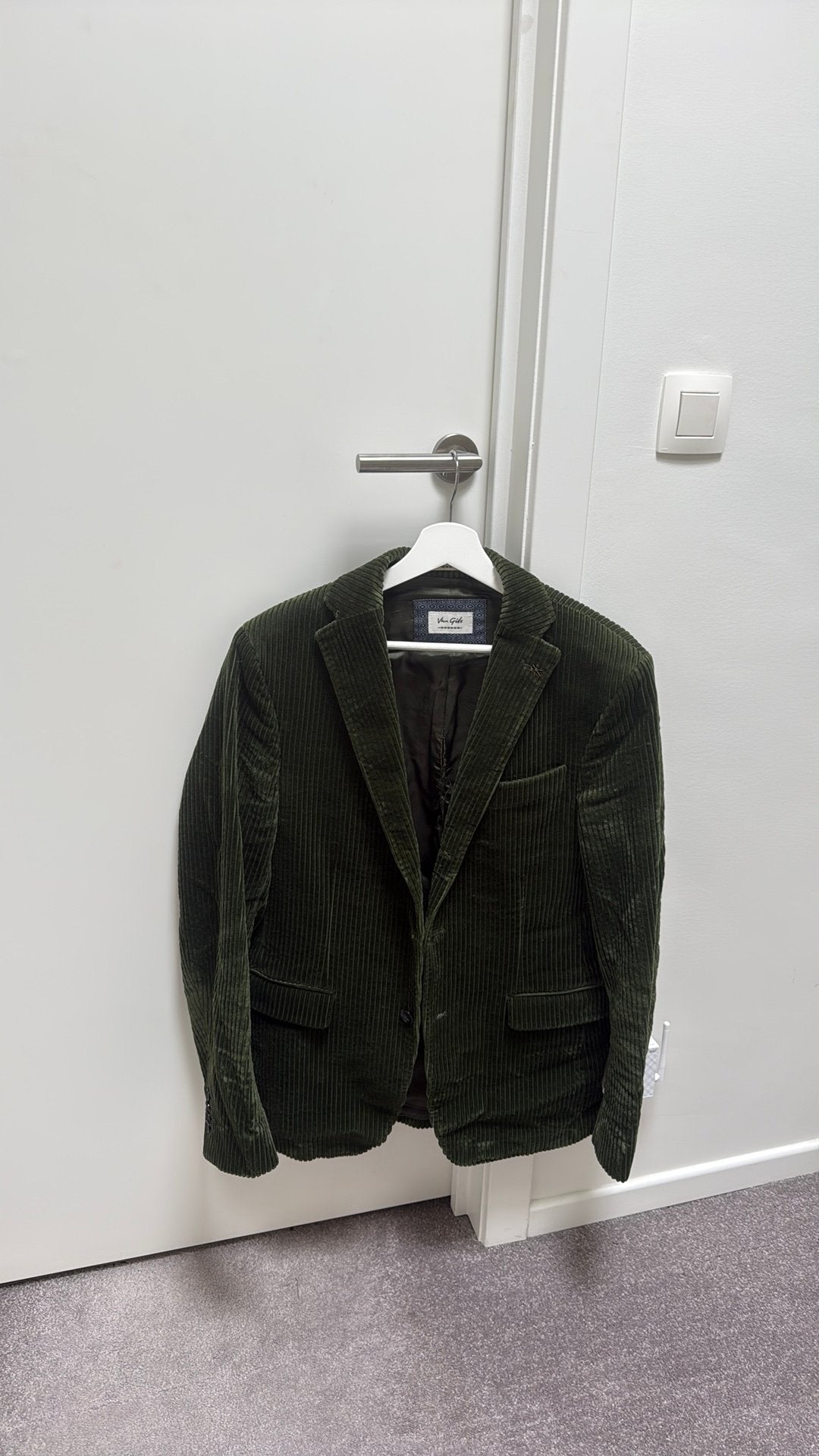 Van Gils blazer 48, Ophalen of Verzenden, Zo goed als nieuw, Maat 48/50 (M)
