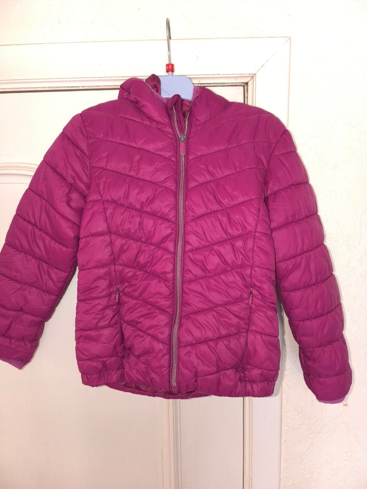mooie jas 128, Kinderen en Baby's, Kinderkleding | Maat 128, Ophalen of Verzenden, Jas