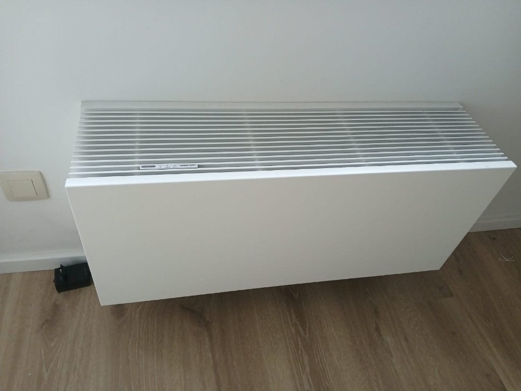 JAGA Convector (type Strada Normaal) 3 STUKS, Bricolage & Construction, Chauffage & Radiateurs, Enlèvement, Radiateur, 30 à 80 cm