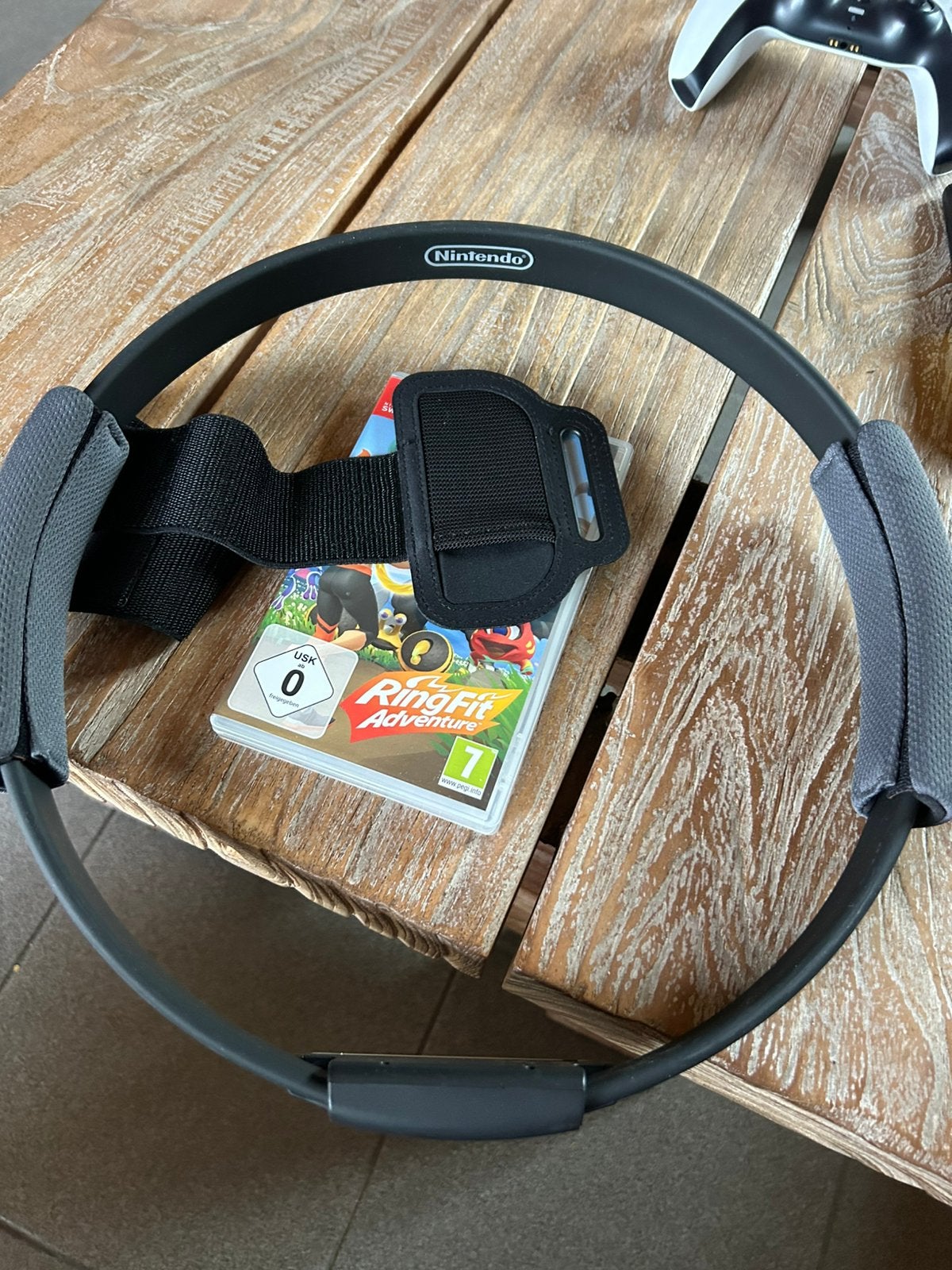 Switch spel, Ophalen, Zo goed als nieuw