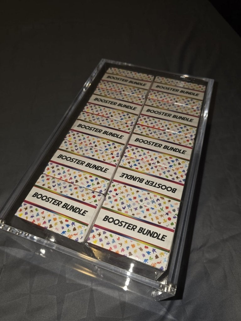 Pokemon 151 Booster Bundle, Ophalen, Nieuw, Booster