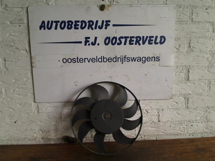 Koelvin van een Volkswagen Golf Plus, Gebruikt, -, Volkswagen, -
