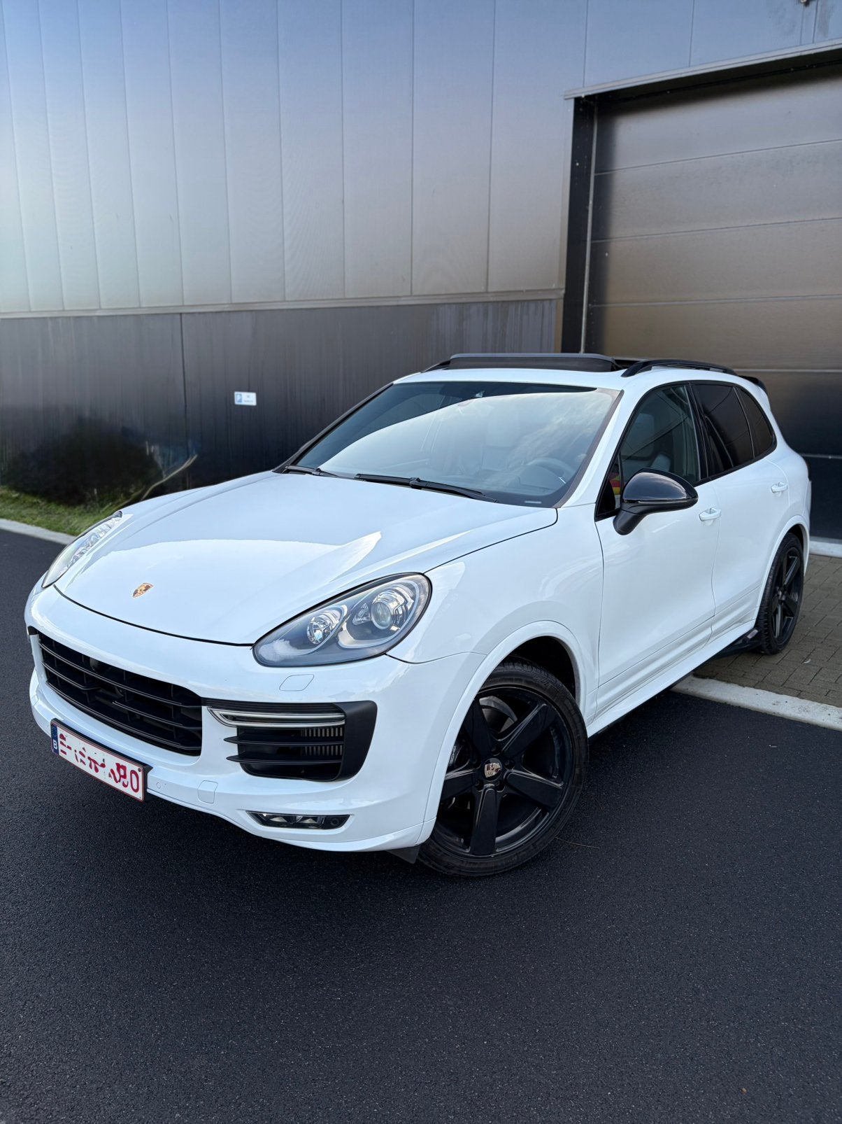 Porsche Cayenne, Auto's, Cayenne, Diesel, Particulier, Te koop