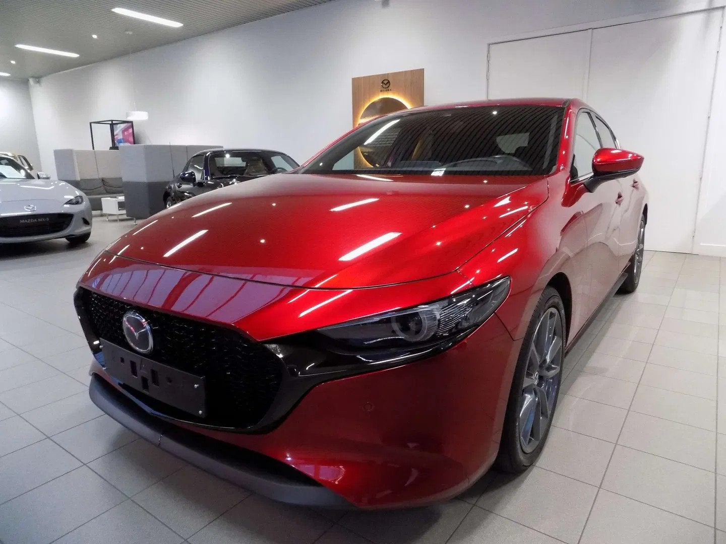 Mazda 3 Hatchback 2.0i e-Skyactiv-G Skydrive (bj 2020), Auto's, Mazda, 90 kW, 1998 cc, Gebruikt, 4 cilinders