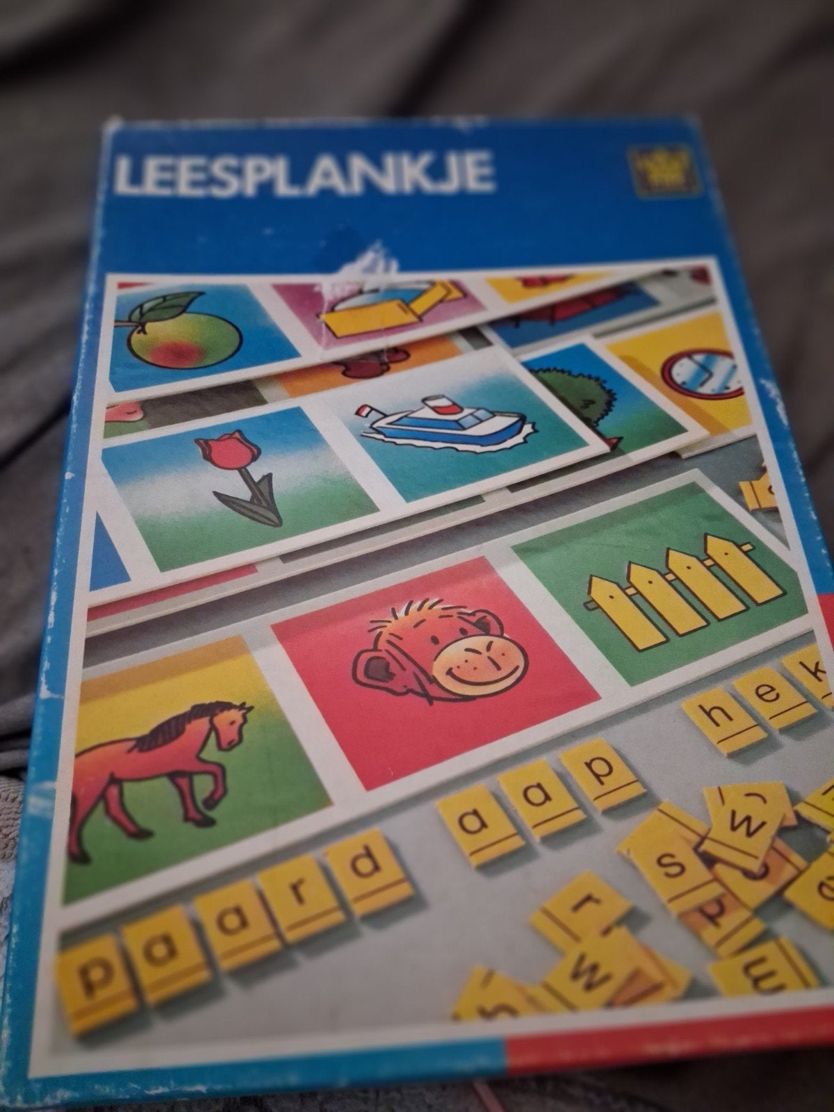 Leer spellen, Enfants & Bébés, Jouets | Autre, Enlèvement