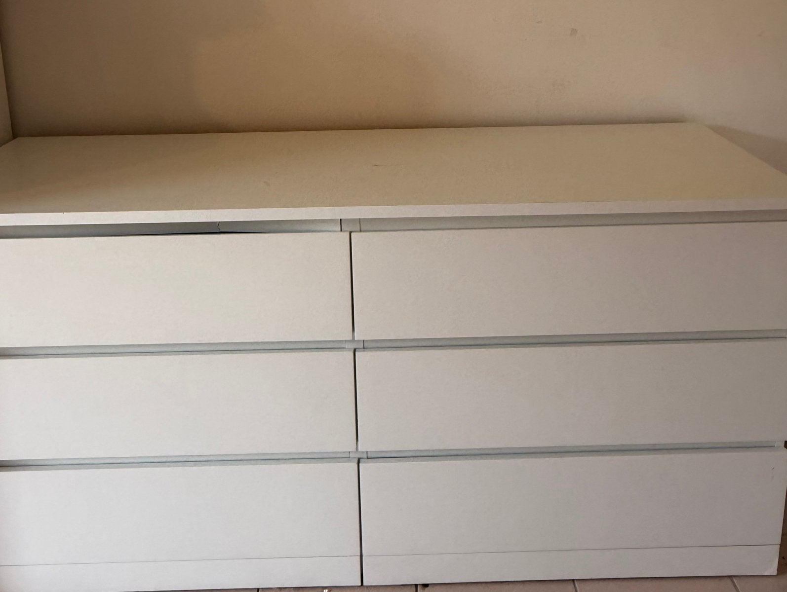 Commode Malm, Maison & Meubles, 25 à 50 cm, 5 tiroirs ou plus, Moins de 100 cm, 150 à 200 cm