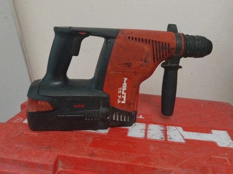 Perceuse à percussion sans fil 36 V Hilti, Bricolage & Construction, 600 watts ou plus, Marteau perforateur et/ou Marteau piqueur
