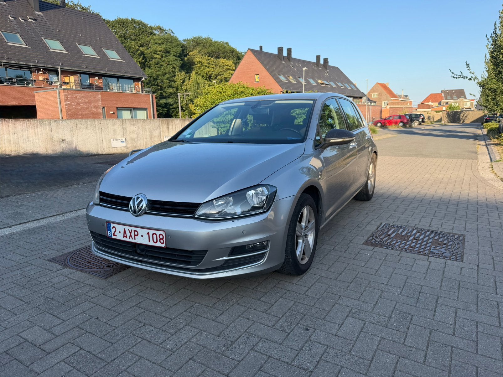 Golf 7 - 2013 / Diesel / 1.6TDI / 265***KM, Autos, Volkswagen, Achat, Diesel, Golf, Particulier