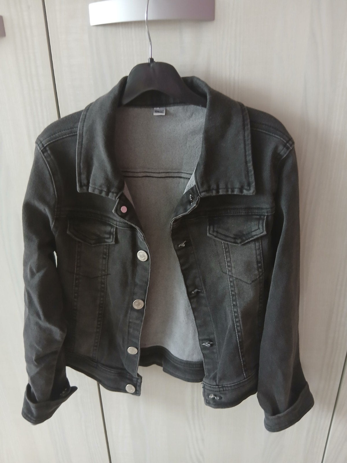 Jeansjas, Zeeman, Enlèvement ou Envoi, Comme neuf, Fille