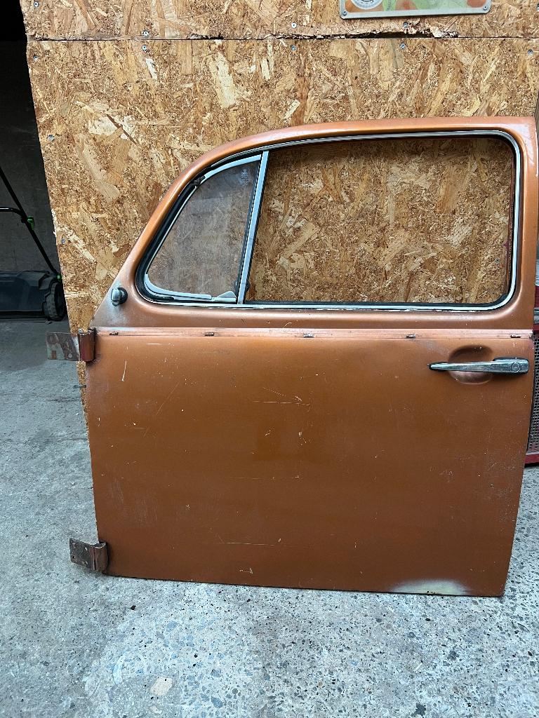 portière Cox - Coccinelle - Kever, Autos : Pièces & Accessoires, Carrosserie & Tôlerie, Enlèvement, Utilisé, Volkswagen, Porte
