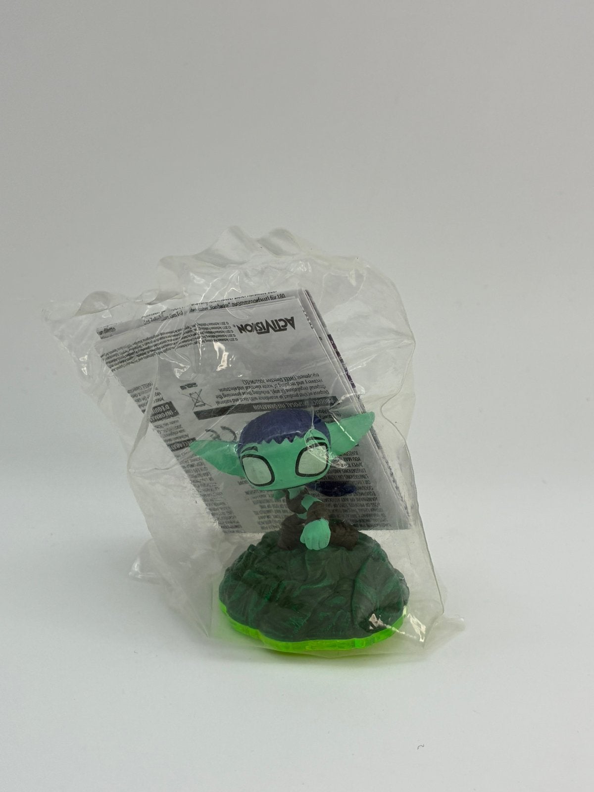 Skylanders Spyro’s Adventure Sidekick Whisper Elf sealed, Verzenden, Zo goed als nieuw