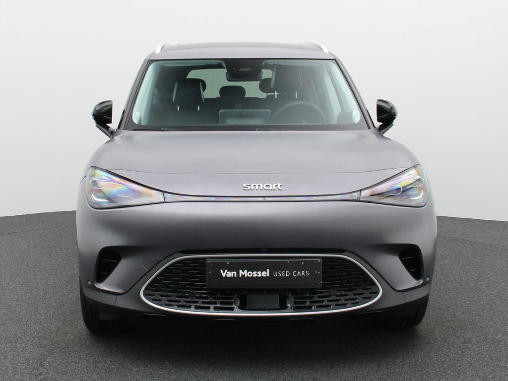 smart #1 Premium, Auto's, Smart, Automaat, Gebruikt, 5 zetels, 5 deurs