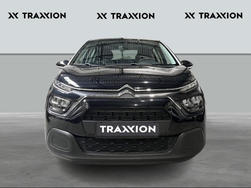 Citroen C3 Feel, Euro 6, 1199 cc, Zwart, https://public.car-pass.be/vhr/cd03aa2e-3693-468e-86ce-1fb1cf937178