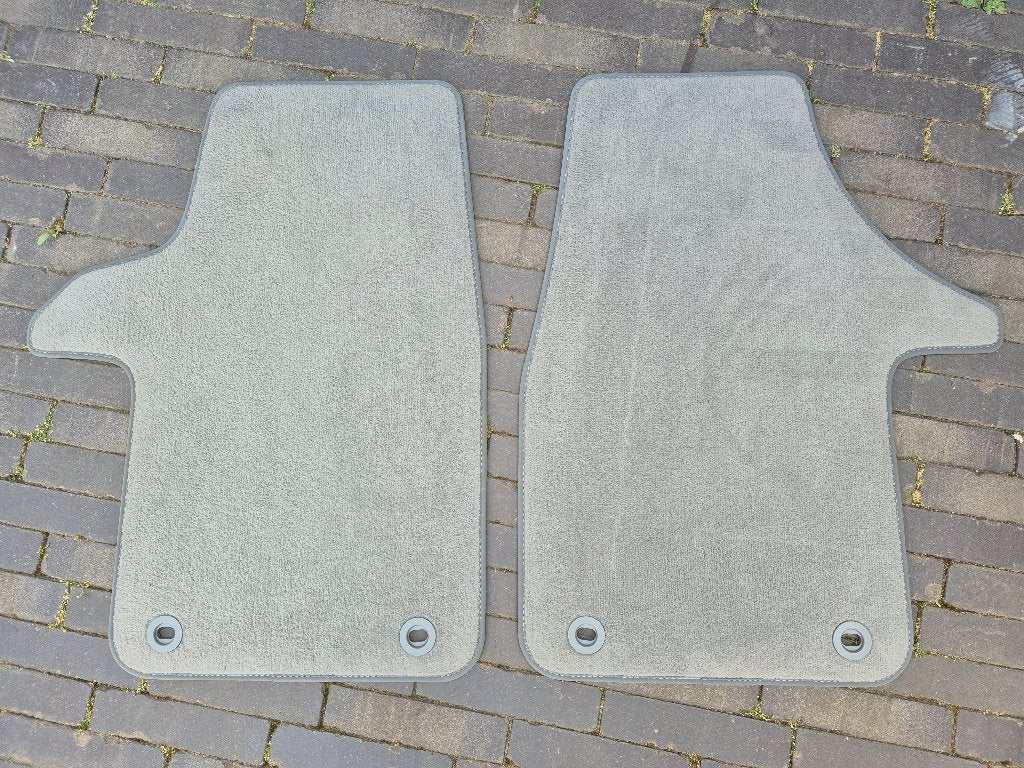automatten vooraan VW  T5/T6, Enlèvement, Comme neuf