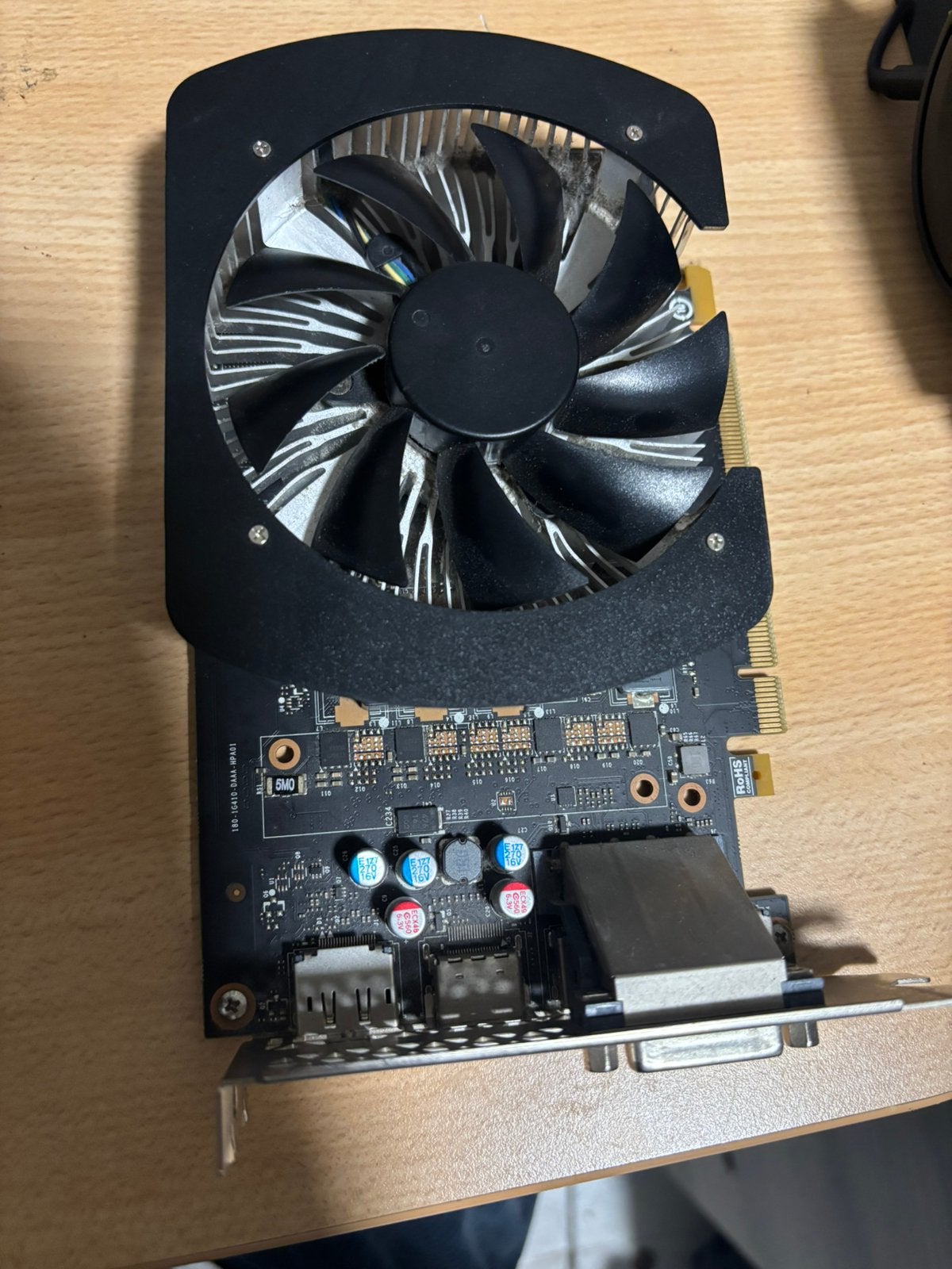 Gtx 1060 3gb, Computers en Software, PCI-Express 3, Verzenden, HDMI, Nvidia