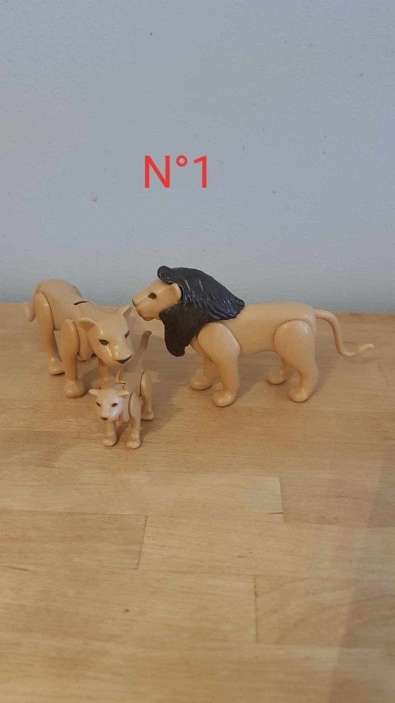 Playmobil., Enlèvement ou Envoi