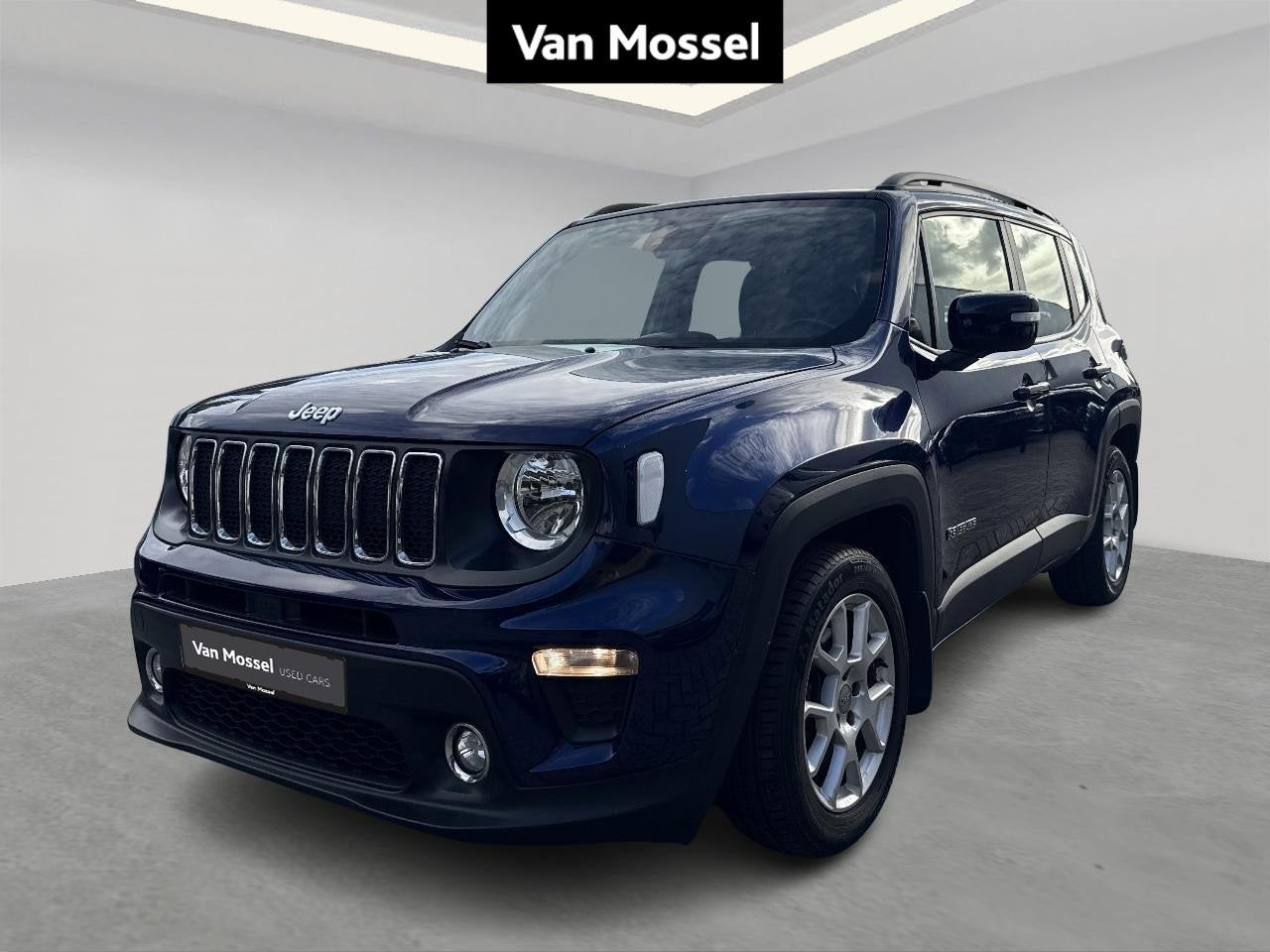 Jeep Renegade 1.0 T3 120 4x2 MTX Longitude, Voorwielaandrijving, Stof, Zwart, https://public.car-pass.be/vhr/22275298-3fdc-4d94-bf8f-386e04922bb8