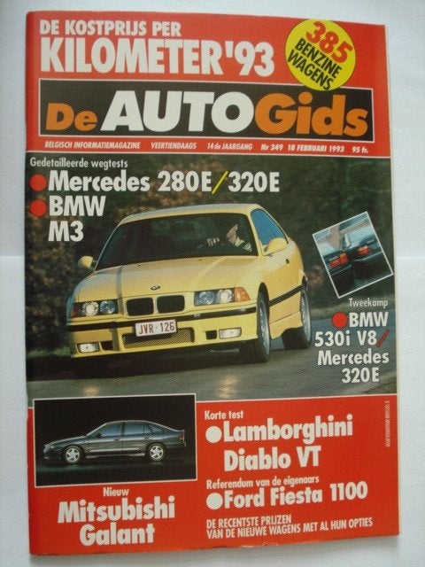 AutoGids 349, Verzenden, Zo goed als nieuw, Algemeen