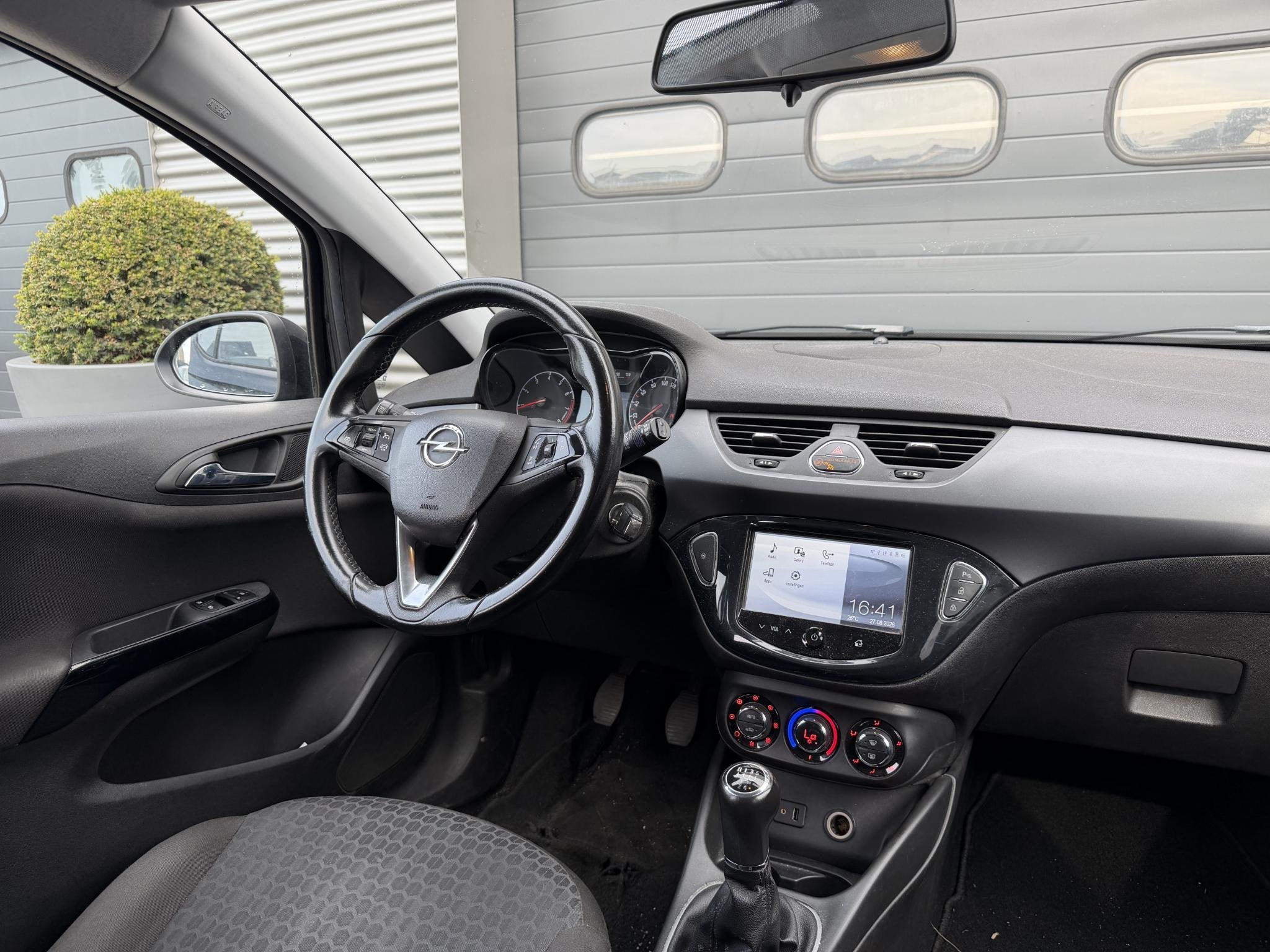Opel Corsa 1.4 Cosmo, Autos, 90 ch, Euro 6, Entreprise, Boîte manuelle