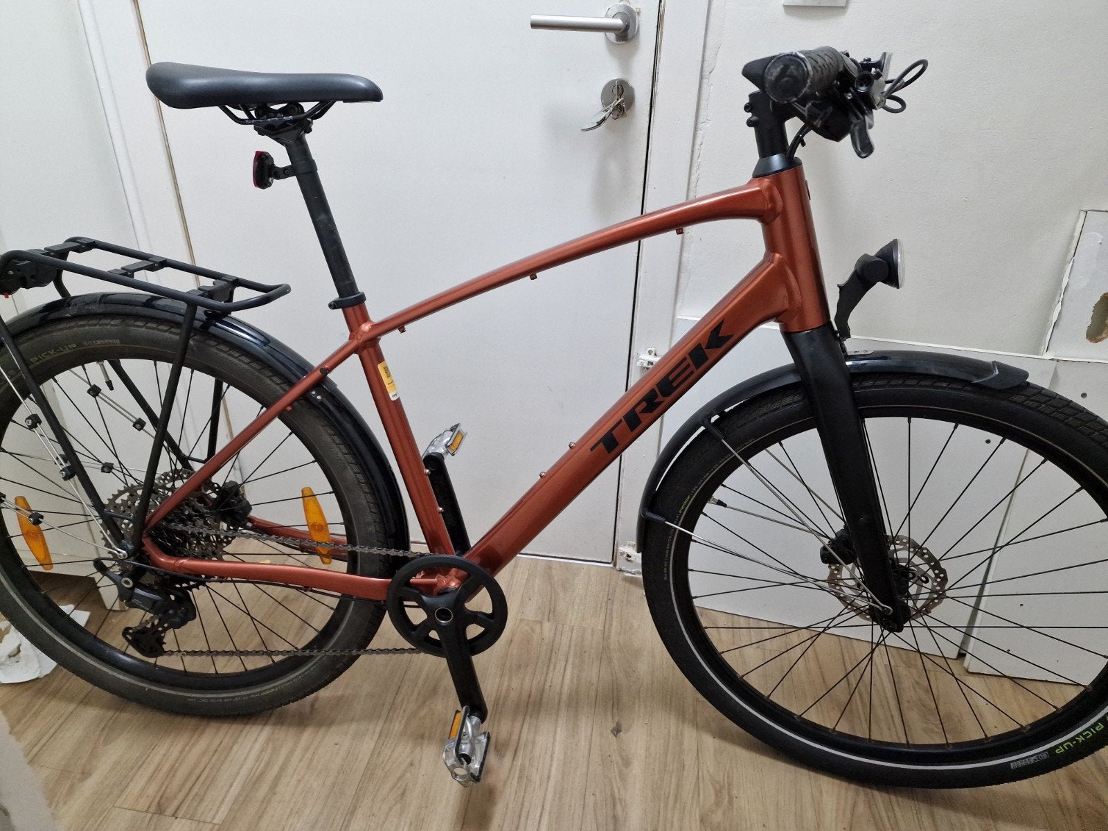 trek dual sport 3, Enlèvement ou Envoi