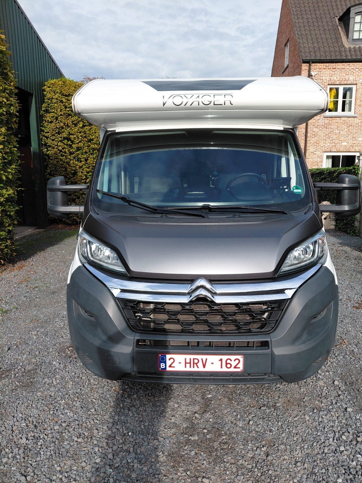 Mobilhome, Overige merken, Ringverwarming, 6 tot 7 meter, Particulier