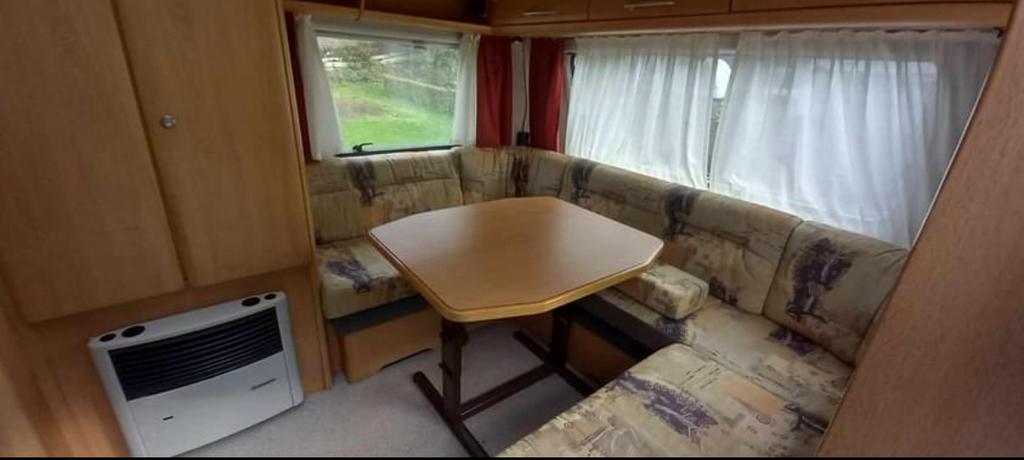 Caravan Knaus Sudwind, Particulier, Luifel, Hobby