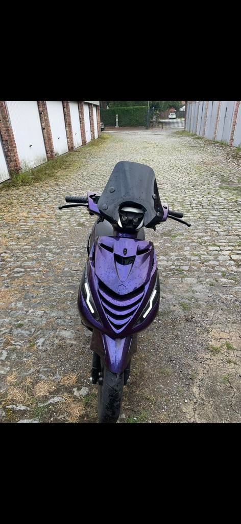 Zip 2t 70cc B klasse, Vélos & Vélomoteurs, Scooters | Piaggio, Enlèvement, Comme neuf, Zip