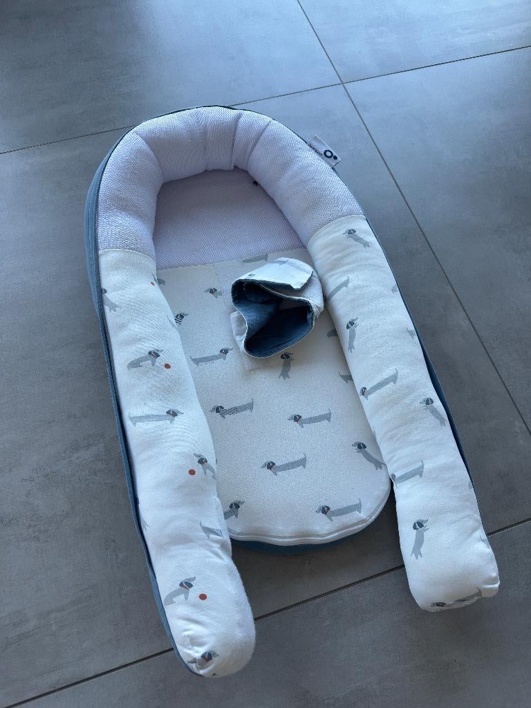 Doomoo Cocoon babynest, Ophalen, Zo goed als nieuw, Overige typen