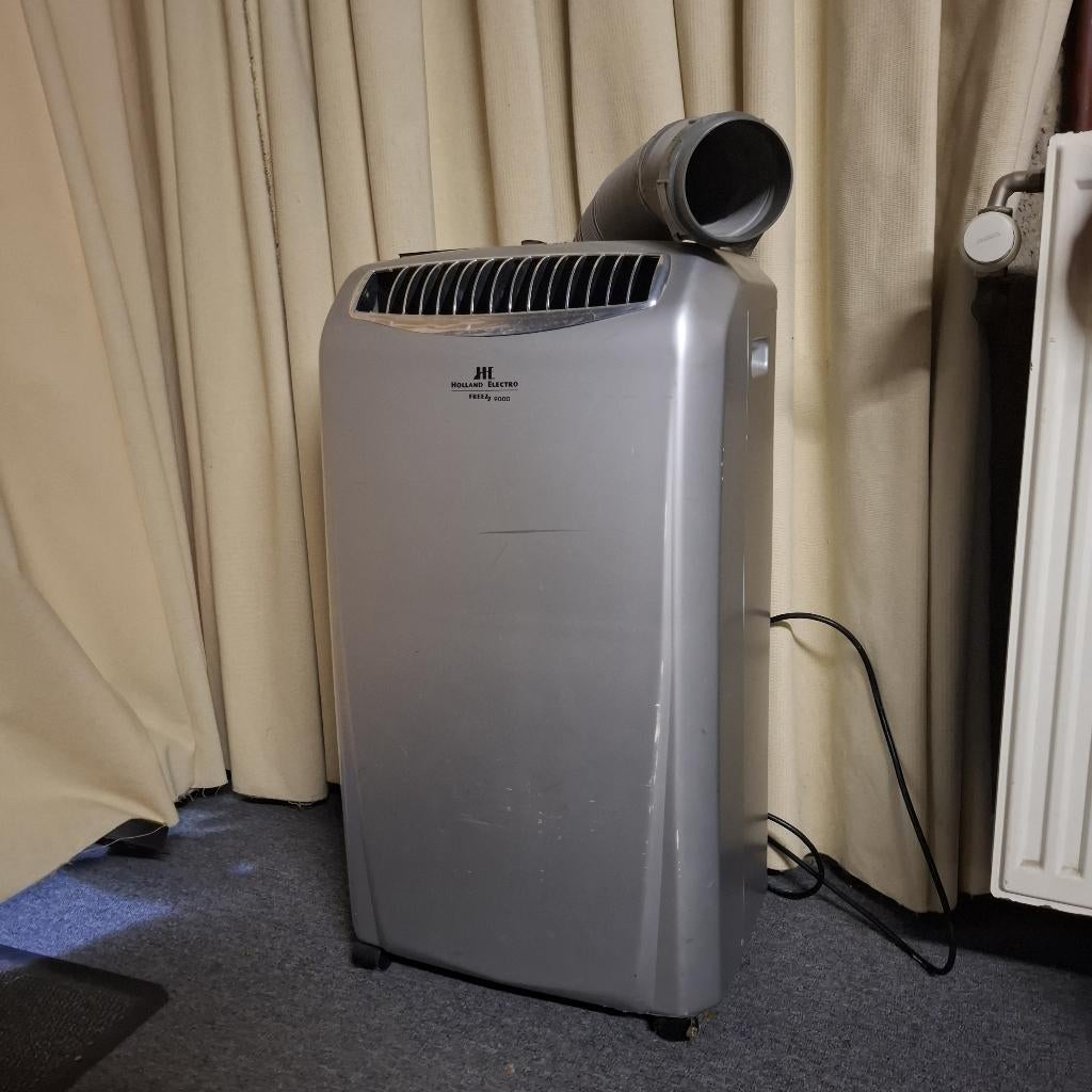 Mobiele airco, Elektronische apparatuur, Ophalen, Gebruikt
