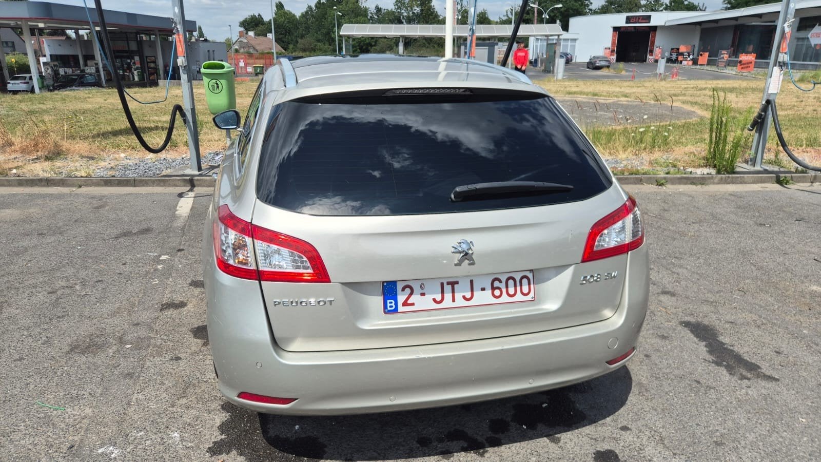 PEUGEOT 508 16 HDI SW, Auto's, Peugeot, Bedrijf, Break, Te koop